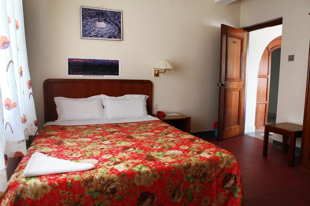 Happiness Guest House 1 Kathmandu Room photo