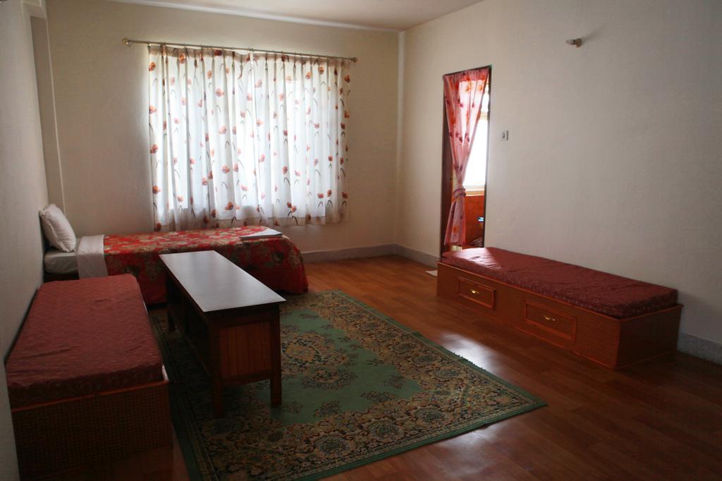 Happiness Guest House 1 Kathmandu Room photo