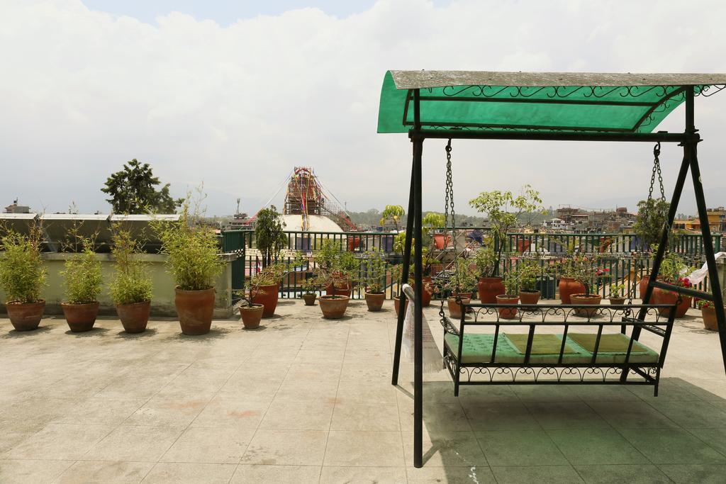 Happiness Guest House 1 Kathmandu Exterior photo