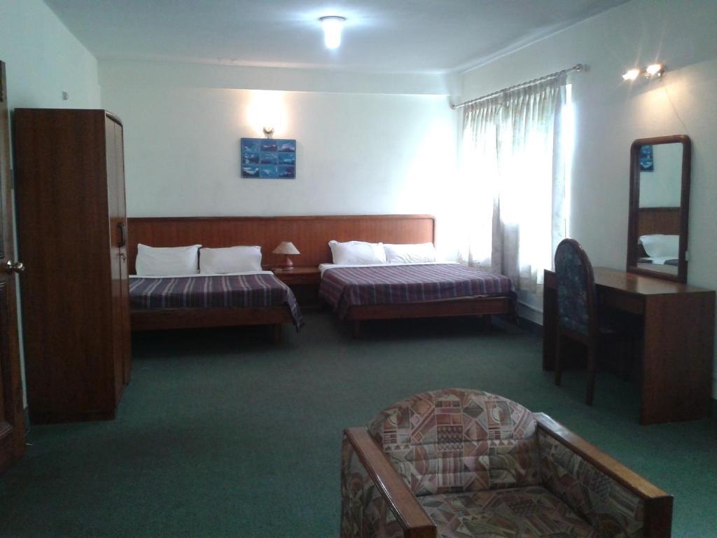 Happiness Guest House 1 Kathmandu Room photo