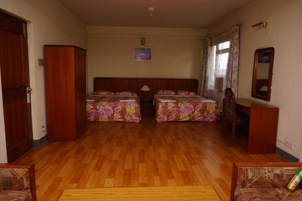 Happiness Guest House 1 Kathmandu Exterior photo