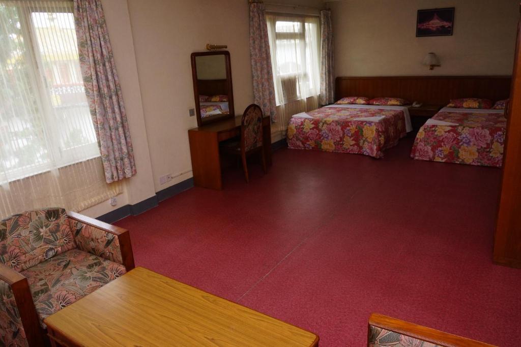 Happiness Guest House 1 Kathmandu Exterior photo