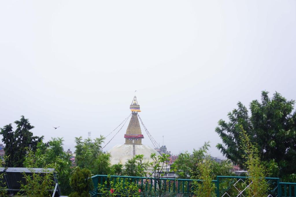 Happiness Guest House 1 Kathmandu Exterior photo