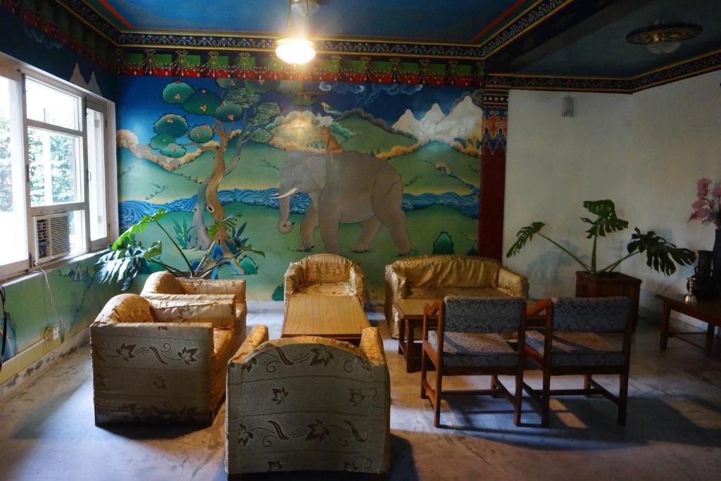 Happiness Guest House 1 Kathmandu Exterior photo