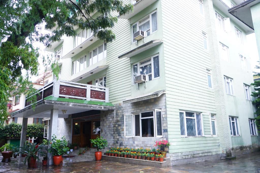 Happiness Guest House 1 Kathmandu Exterior photo