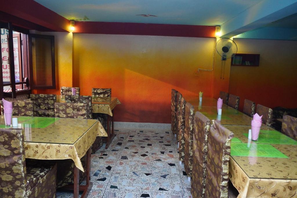 Happiness Guest House 1 Kathmandu Exterior photo