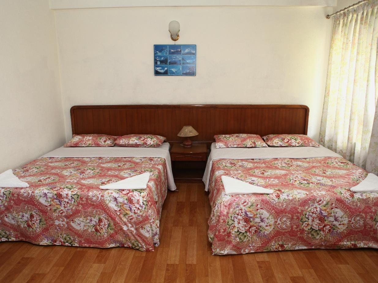 Happiness Guest House 1 Kathmandu Exterior photo